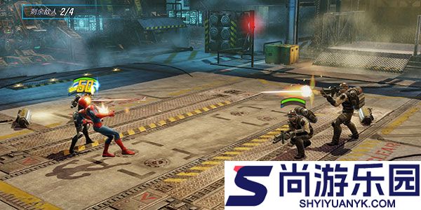 漫威神威战队最新版下载