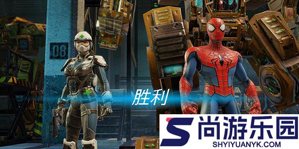 漫威神威战队最新版下载