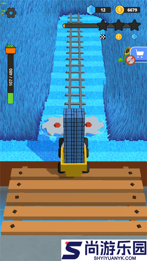 石头割草游戏中文版下载