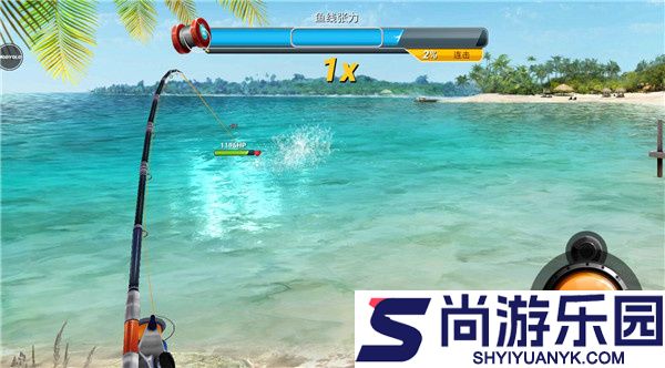 钓鱼冲突手游下载