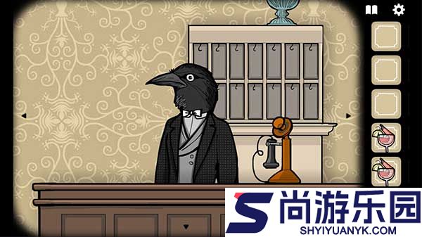 逃离方块锈色旅馆汉化版下载