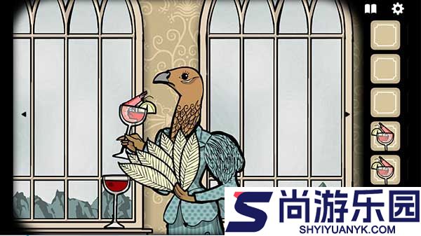 逃离方块锈色旅馆汉化版下载