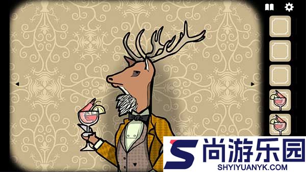 逃离方块锈色旅馆汉化版下载