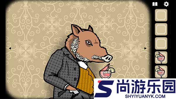 逃离方块锈色旅馆汉化版下载