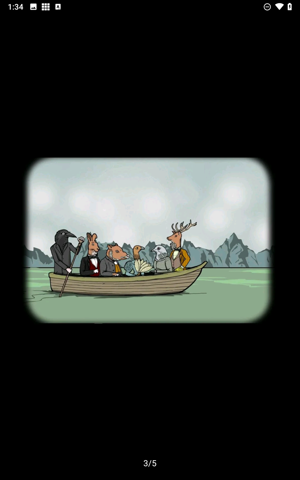 逃离方块锈色旅馆汉化版下载