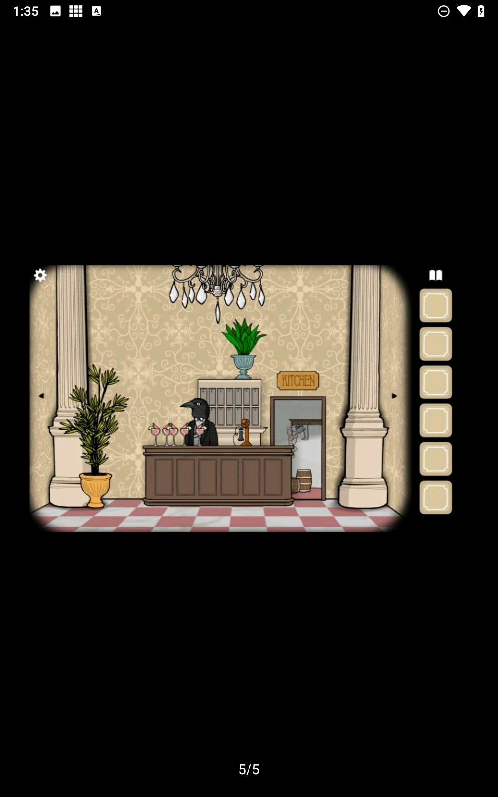 逃离方块锈色旅馆汉化版下载