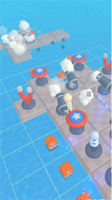 战筏指挥官手机版下载