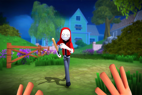 愤怒的男孩佩德罗和他的朋友有菜单下载