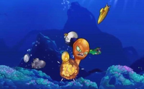 变异八爪怪最新版下载