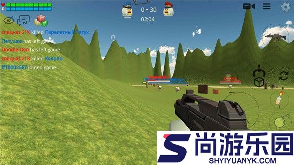 小鸡大乱斗中文版下载最新版