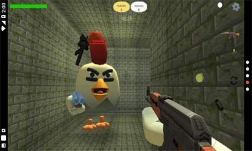 小鸡大乱斗中文版下载最新版