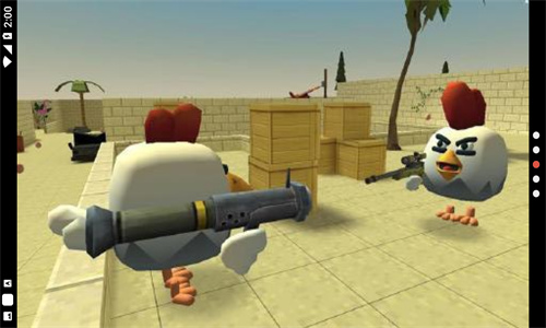 小鸡大乱斗中文版下载最新版