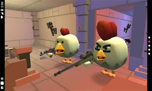 小鸡大乱斗中文版下载最新版