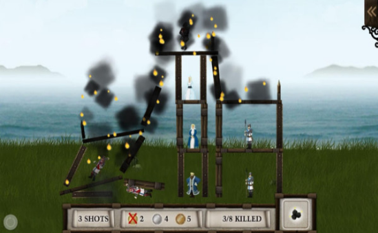 投石车粉碎城堡免费版下载