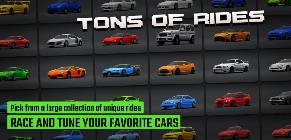 顶尖赛车手官方版正版下载