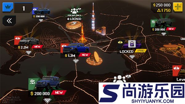 顶尖赛车手官方版正版下载