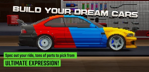 顶尖赛车手官方版正版下载