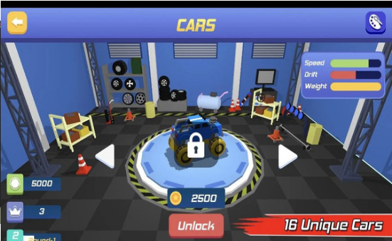 漂移竞技大作战手机版下载