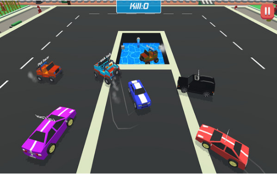 漂移竞技大作战手机版下载