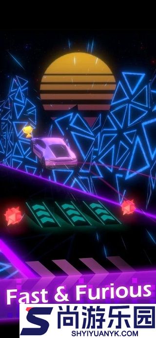 节奏赛车手机版下载