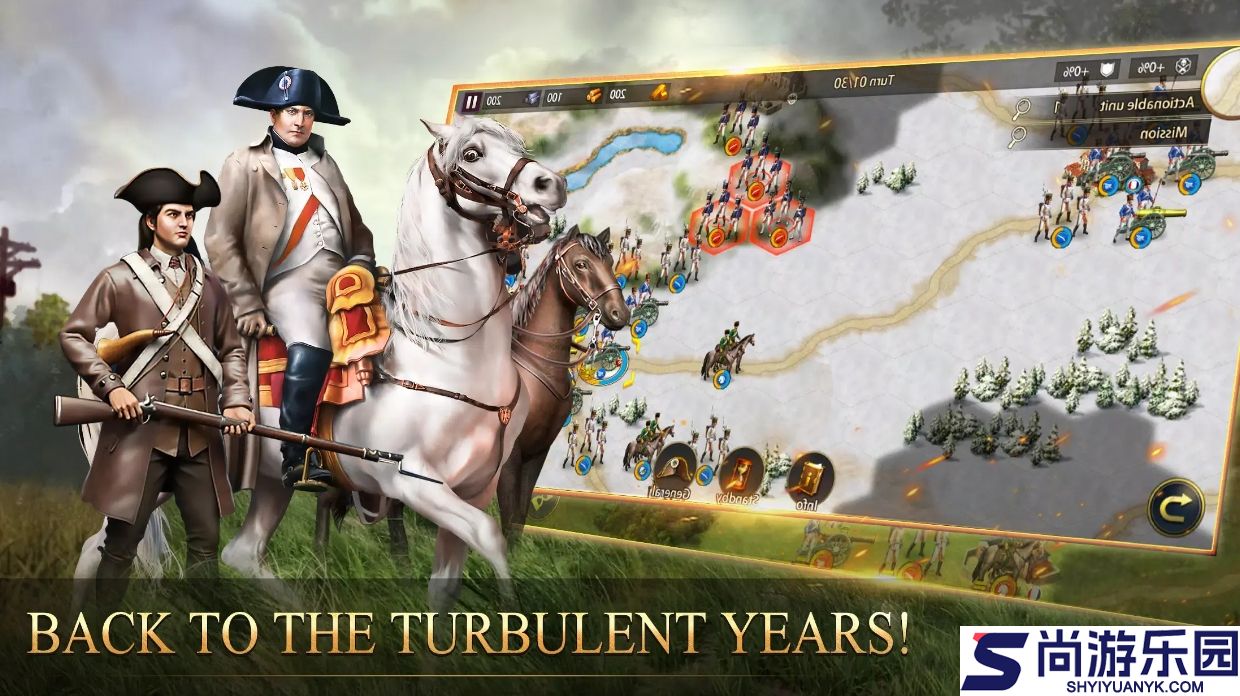 拿破仑帝国战争游戏下载
