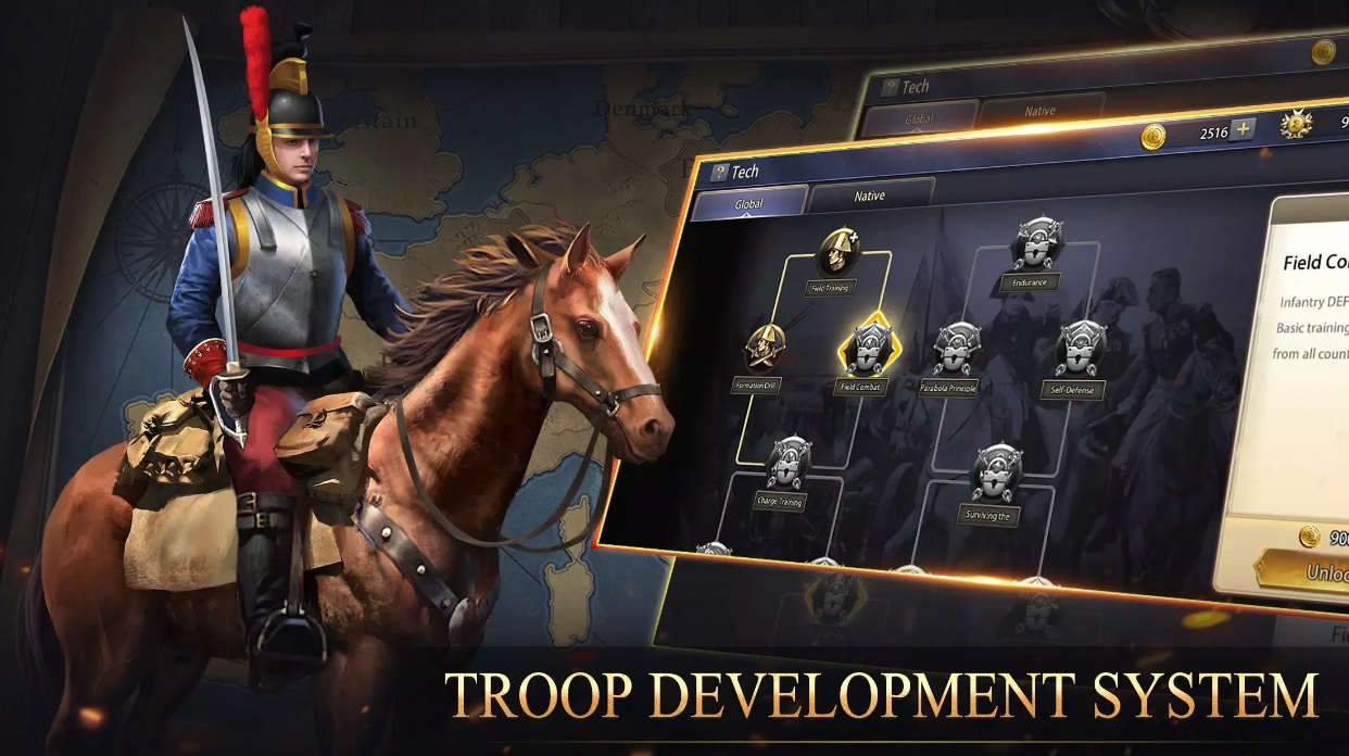 拿破仑帝国战争游戏下载