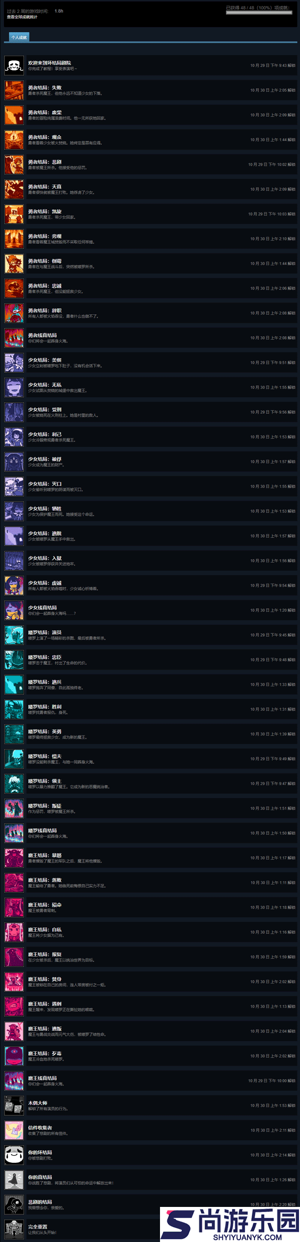 坏结局的剧院手游下载