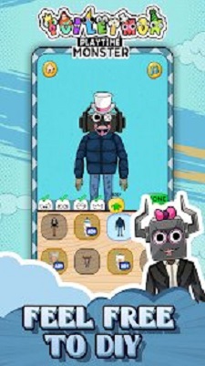 马桶人怪物时间手机版下载