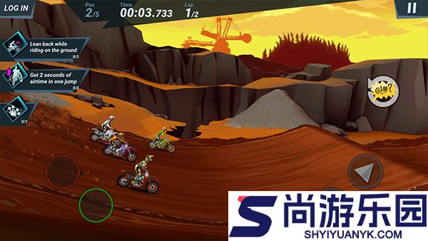 疯狂特技摩托车3新版下载