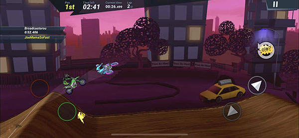 疯狂特技摩托车3新版下载