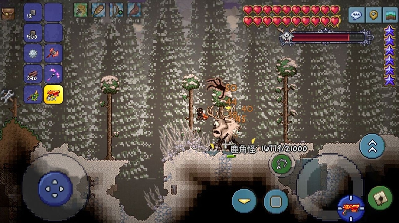 泰拉瑞亚1.4.4下载