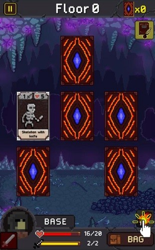 黑暗的地下城手游下载