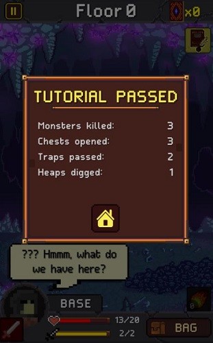 黑暗的地下城手游下载