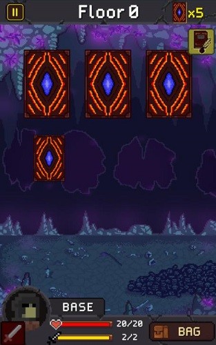 黑暗的地下城手游下载