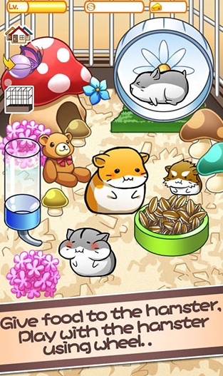 仓鼠的生活游戏下载