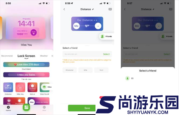 Widgetable情侣小组件下载
