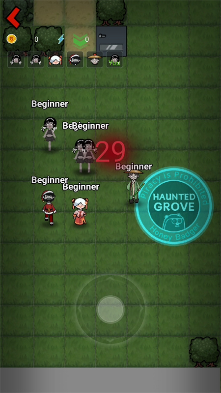 鬼怪森林手游下载