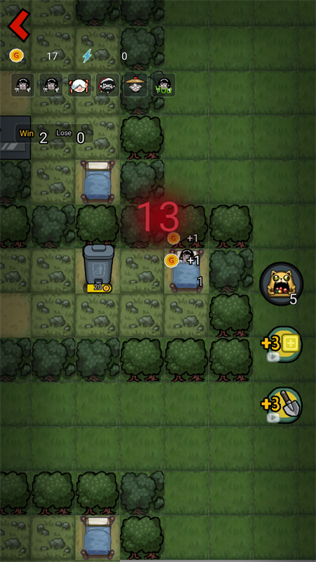 鬼怪森林手游下载