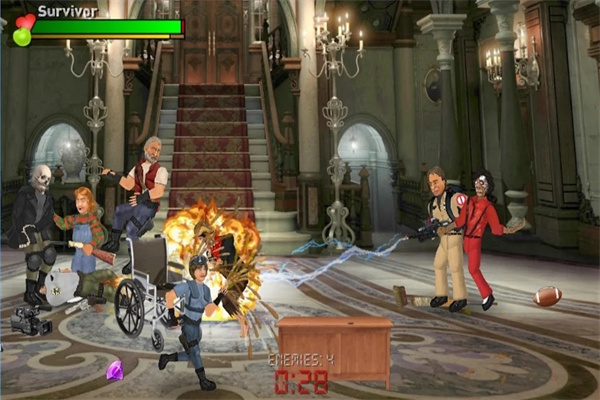 人类僵尸大战模拟器手机版下载