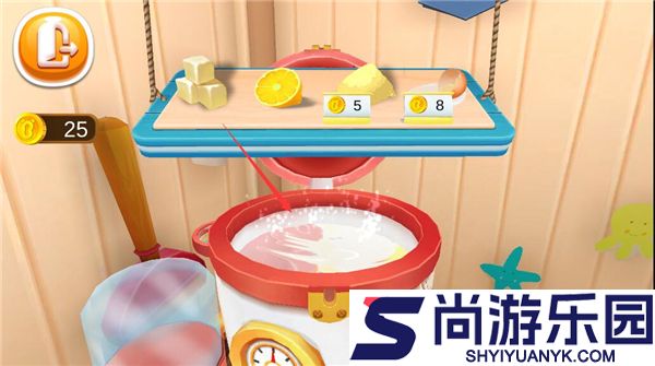 宝宝巴士糖果工厂最新版下载