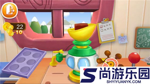 宝宝巴士糖果工厂最新版下载