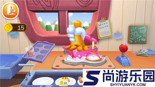 宝宝巴士糖果工厂最新版下载