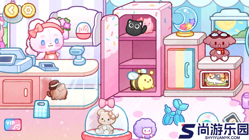 旅猫世界小镇生活下载