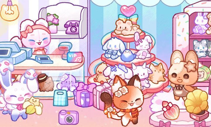 旅猫世界小镇生活下载