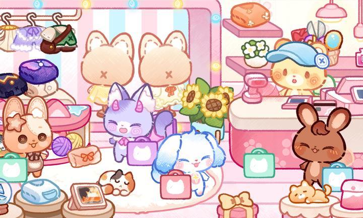 旅猫世界小镇生活下载