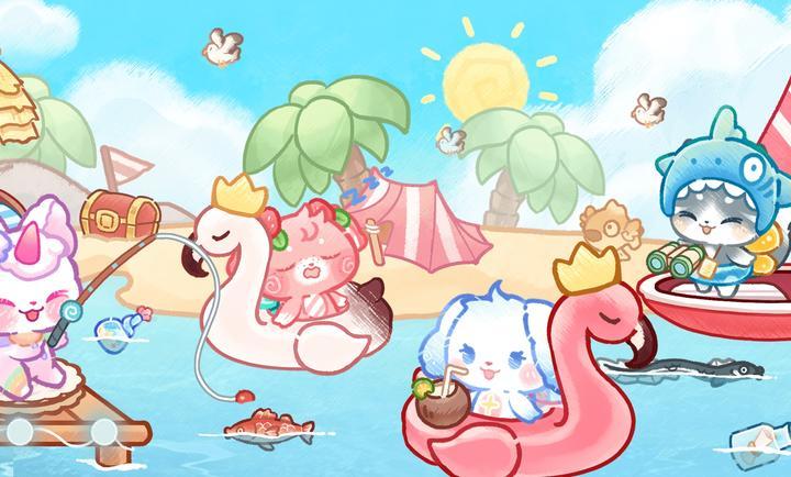 旅猫世界小镇生活下载