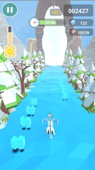 酷跑龙游戏下载