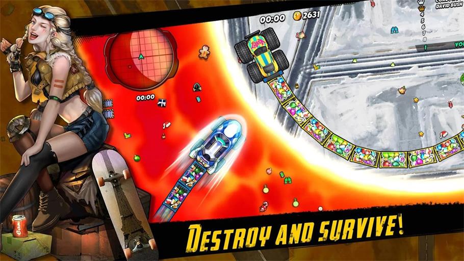 拖车战2安卓版下载