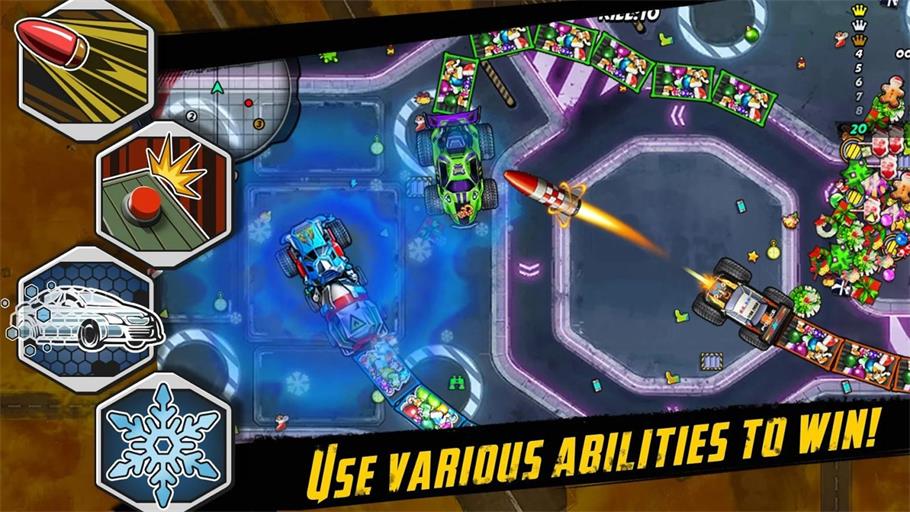 拖车战2安卓版下载