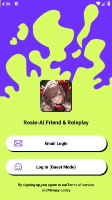 Rosie app下载安装